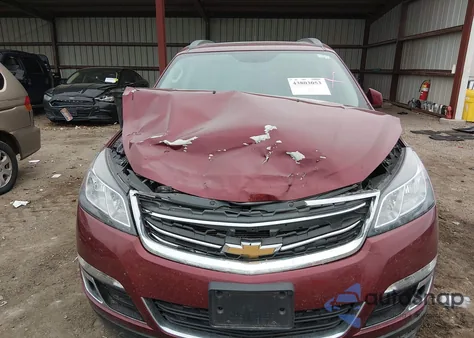 2017 Chevrolet Traverse 2Lt from USA, damaged, VIN 1GNKVHKD3HJ119778